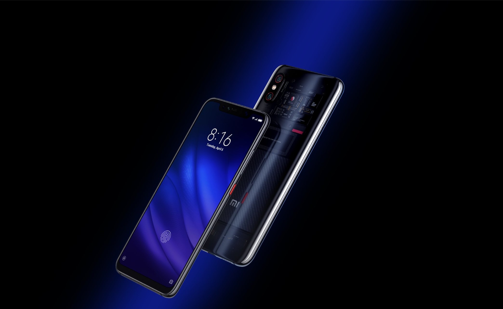 Xiaomi mi 8 pro 